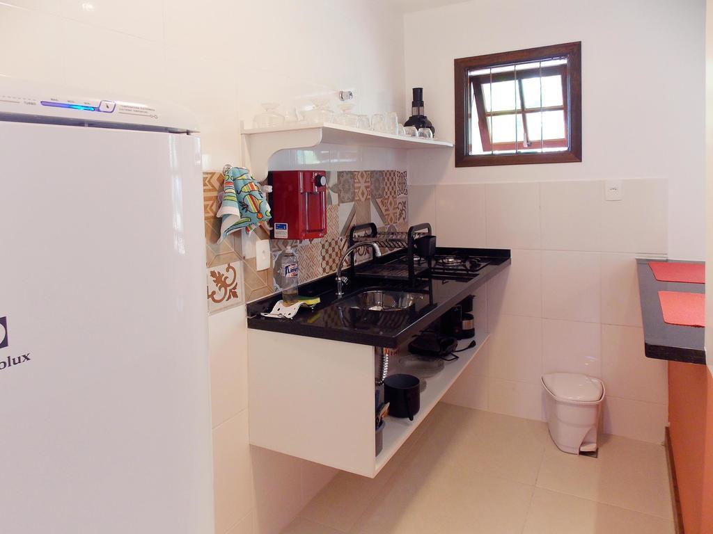Ancoradouro Flats Apartment Vila do Abraao Exterior photo