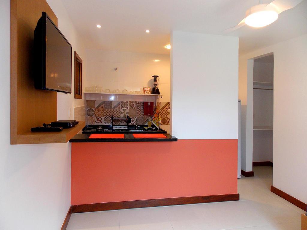 Ancoradouro Flats Apartment Vila do Abraao Exterior photo